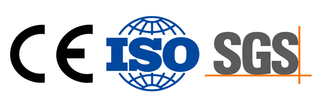 CE ISO SGS