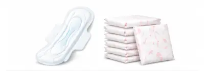 Sanitary-Napkin