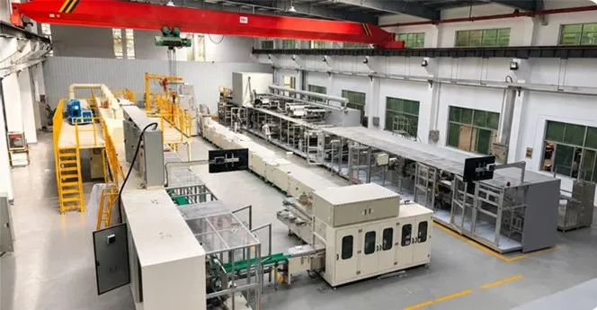 In-House Precision Control & Machining