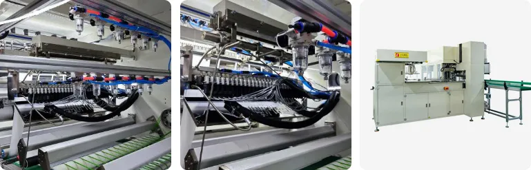 Auxiliary Equipment