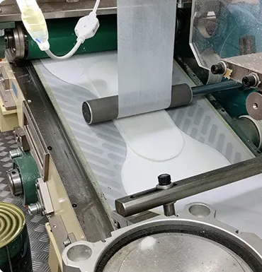 Full Core Tissue Wrapping
