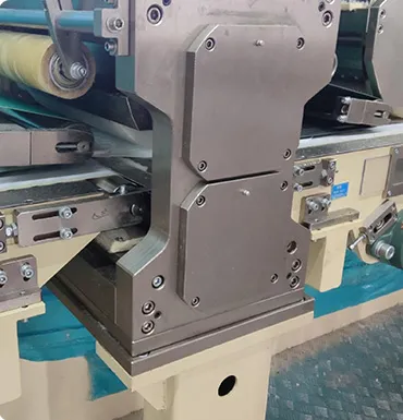 Leak Guard Nonwoven Unwinding