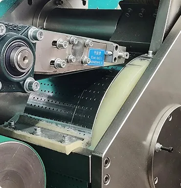 Elastic Waistband Cutting & Lamination