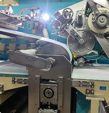 PE Film & Backsheet Nonwoven Lamination