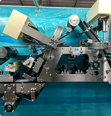 Swing-Arm Batch Rejection