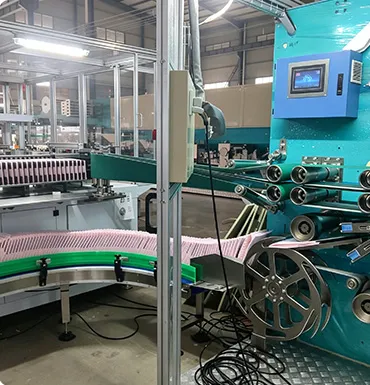 Dual-Channel Stacking Output